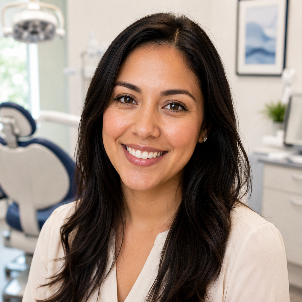 Smile MKE patient Sarah