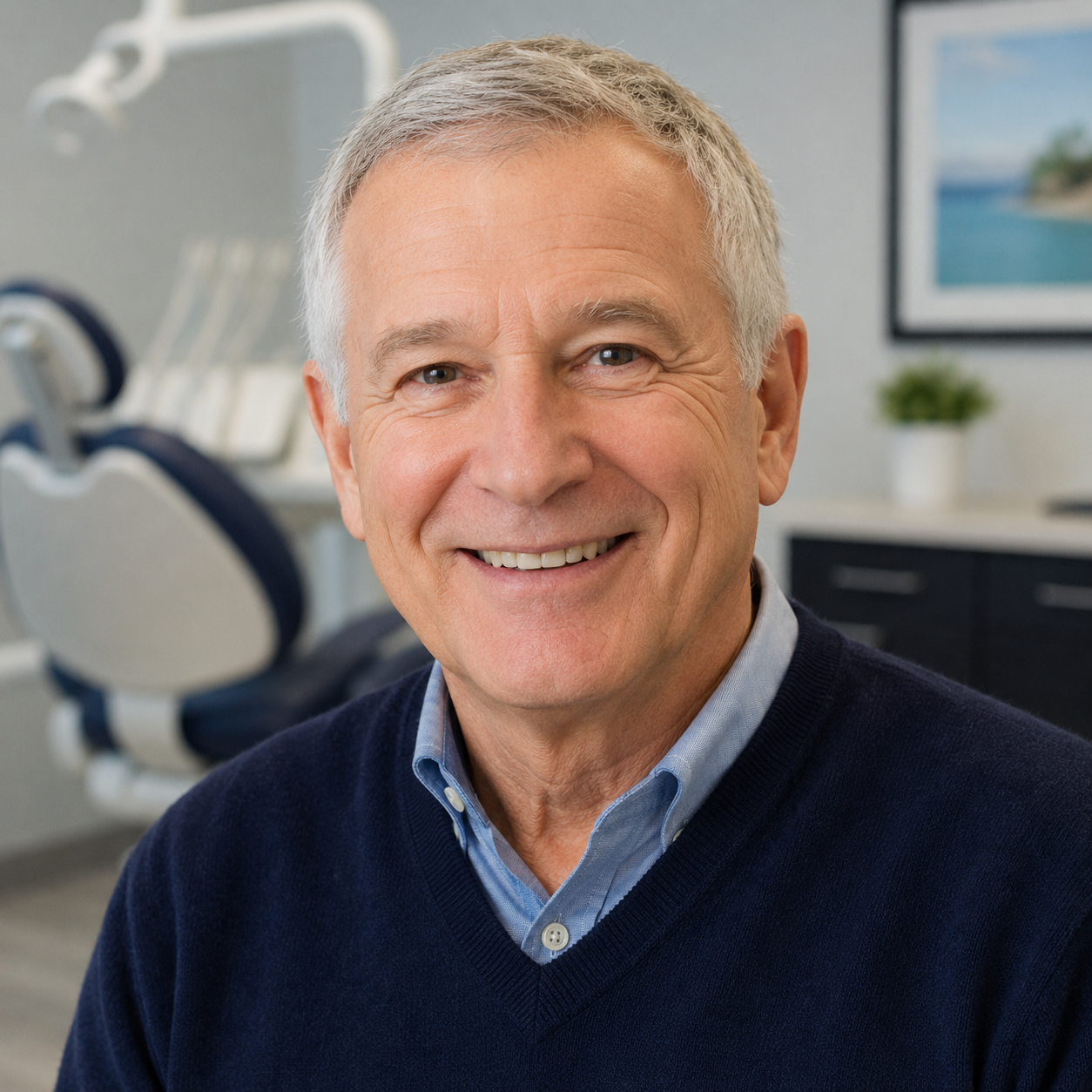 Smile MKE patient James