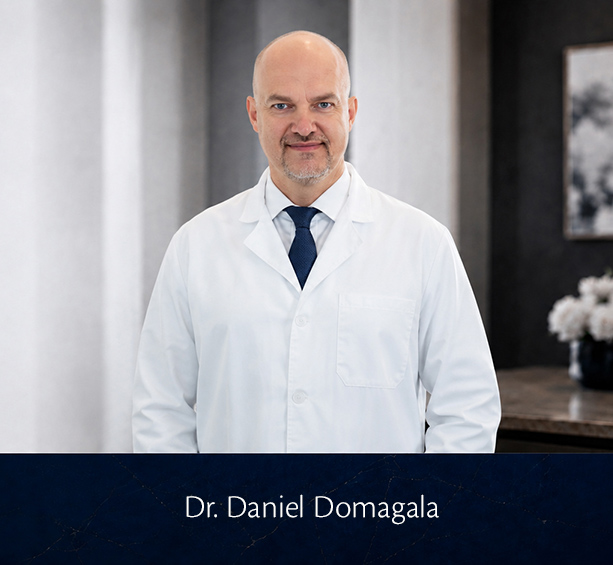 DANIEL DOMAGALA, DDS, MS