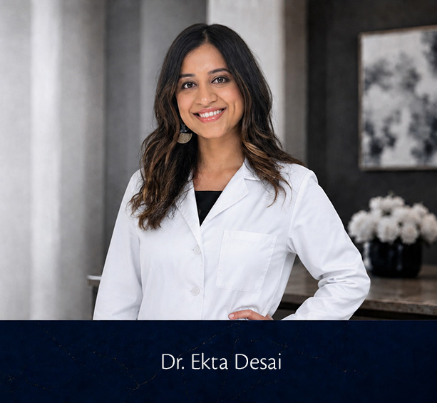 EKTA DESAI, DDS