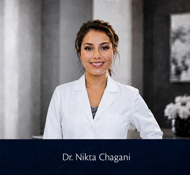 NIKI CHAGANI, DDS
