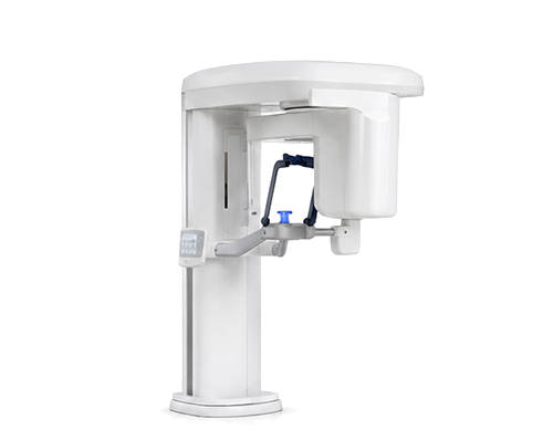 3D CBCT Imaging