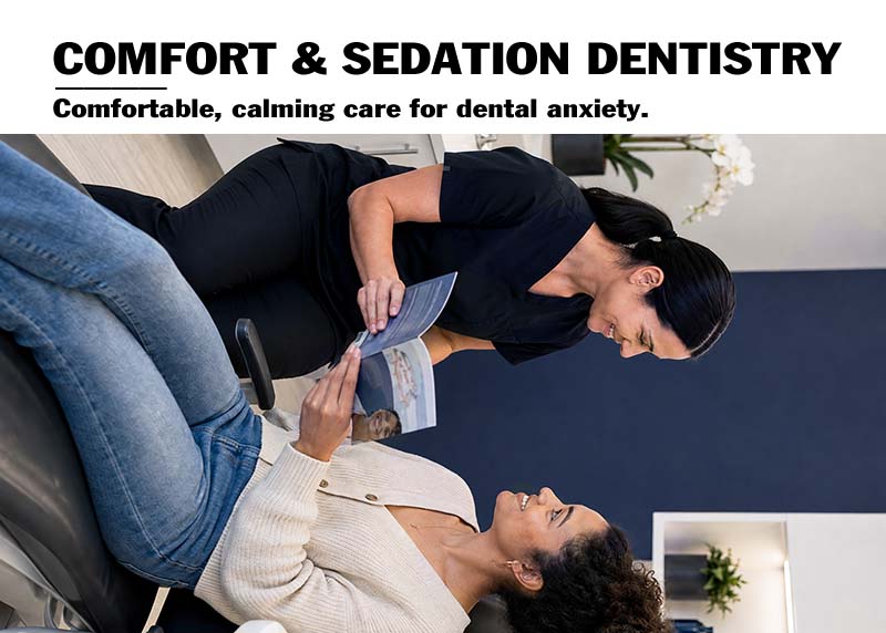 Sedation Dentistry