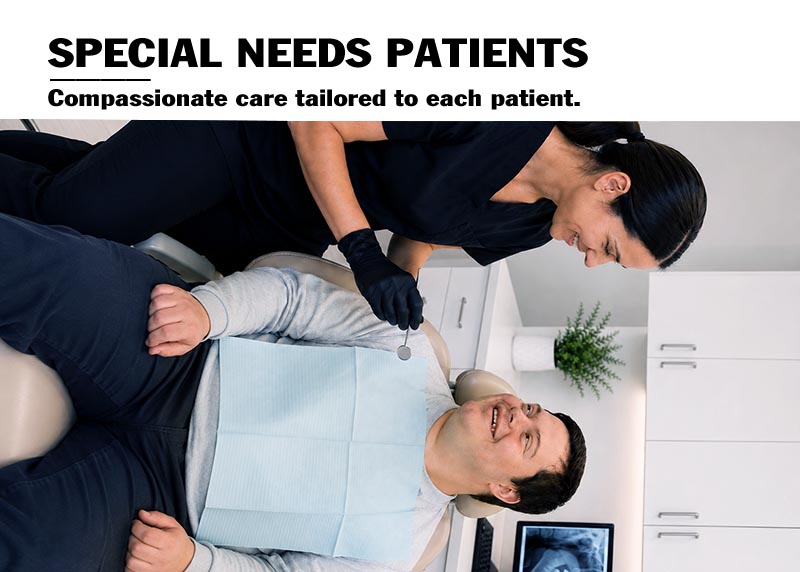 Special Needs Dentistry