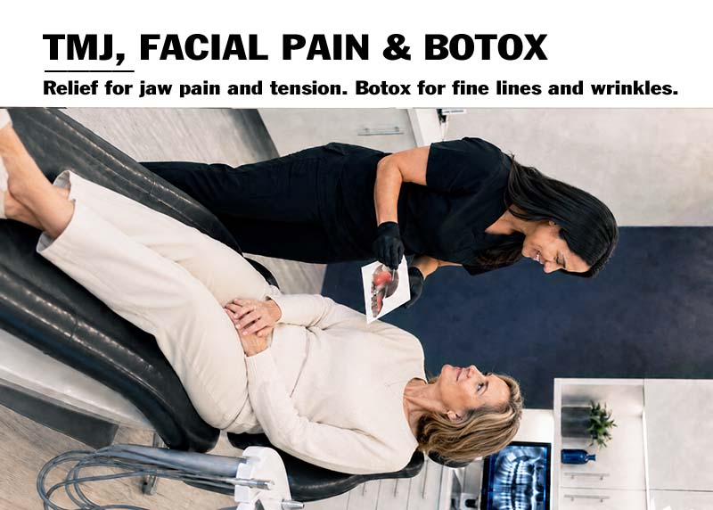 TMJ Facial Pain