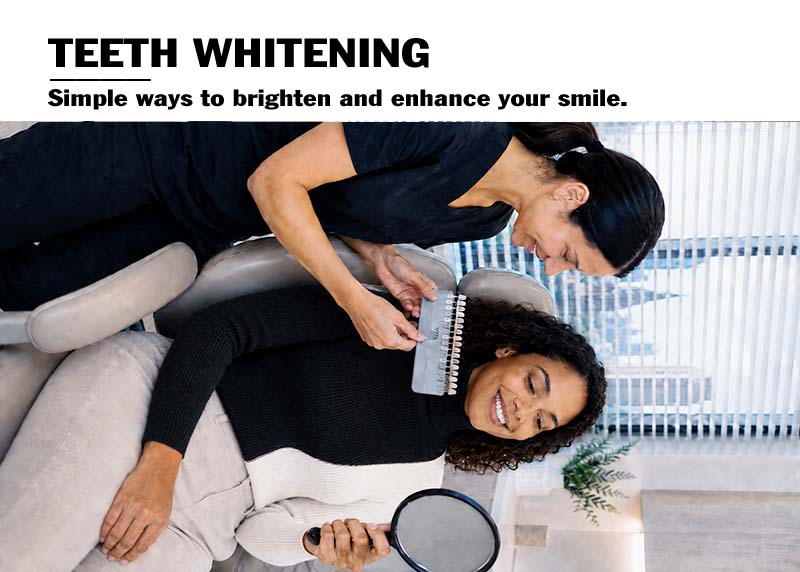 Teeth Whitening